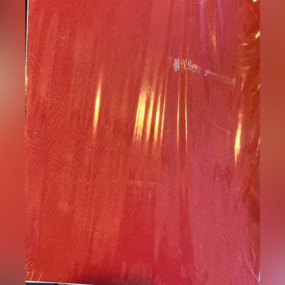 Tripoley new old stock orig pkg Green Mat Michigan Rummy Poker Hearts 1969 - Picture 2 of 5